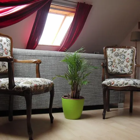 Apartment Belle - Rose Daschow