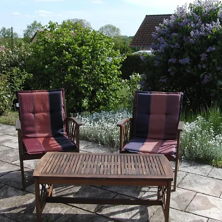 Belle - Rose Διαμέρισμα Daschow