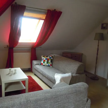 Belle - Rose Apartment Daschow
