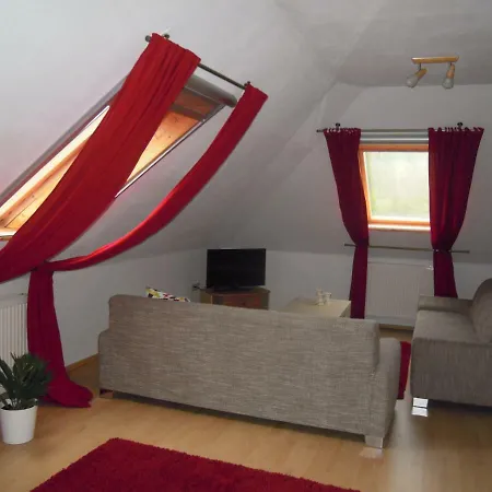 Apartment Belle - Rose *