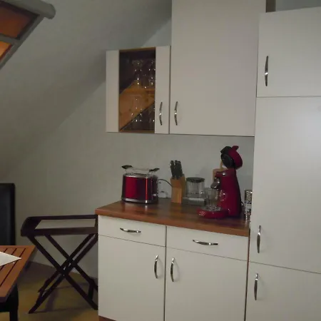 Belle - Rose Apartment *