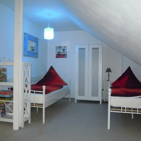 Belle - Rose Apartment Daschow