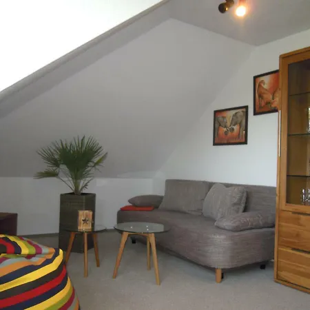 Belle - Rose Διαμέρισμα Daschow