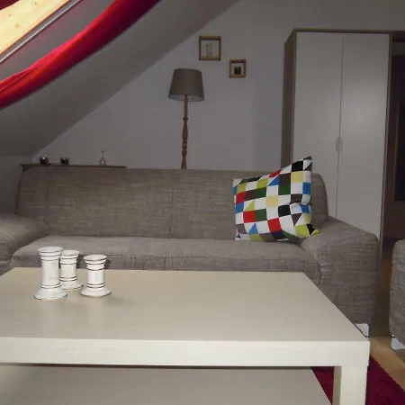 Belle - Rose Apartment Daschow