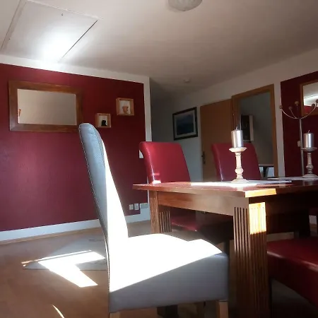 Belle - Rose Lejlighed Daschow