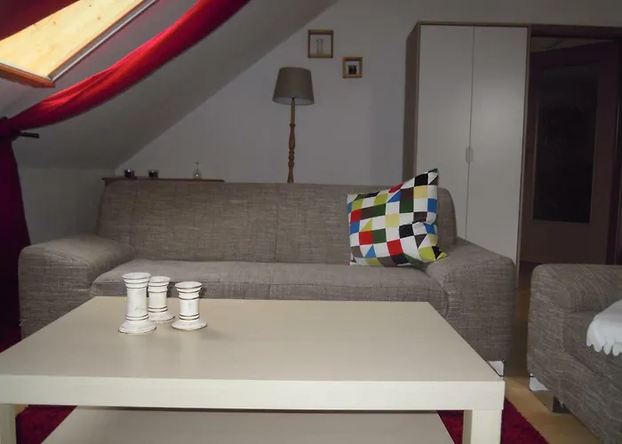 Belle - Rose アパート Daschow